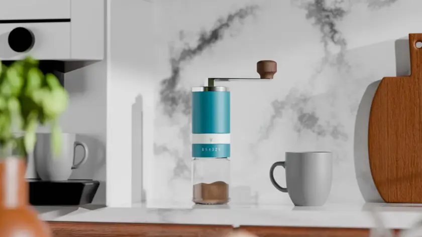 Coffee maker,3D Product Animation