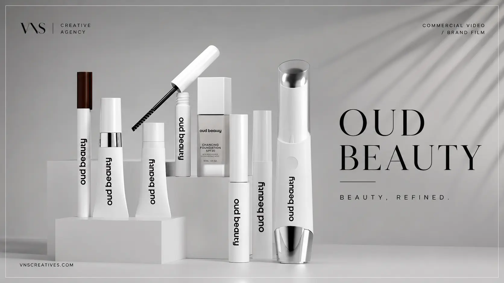Oud Beauty – 3D Animation