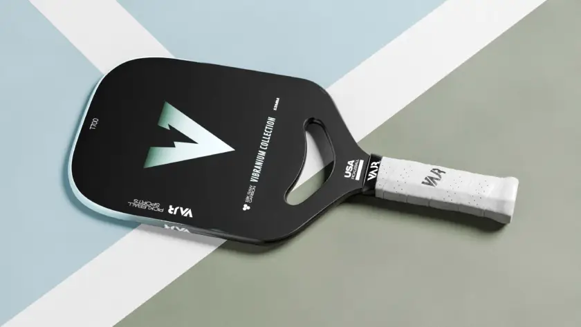 Creative Agency, VAJR Pickleball Sports