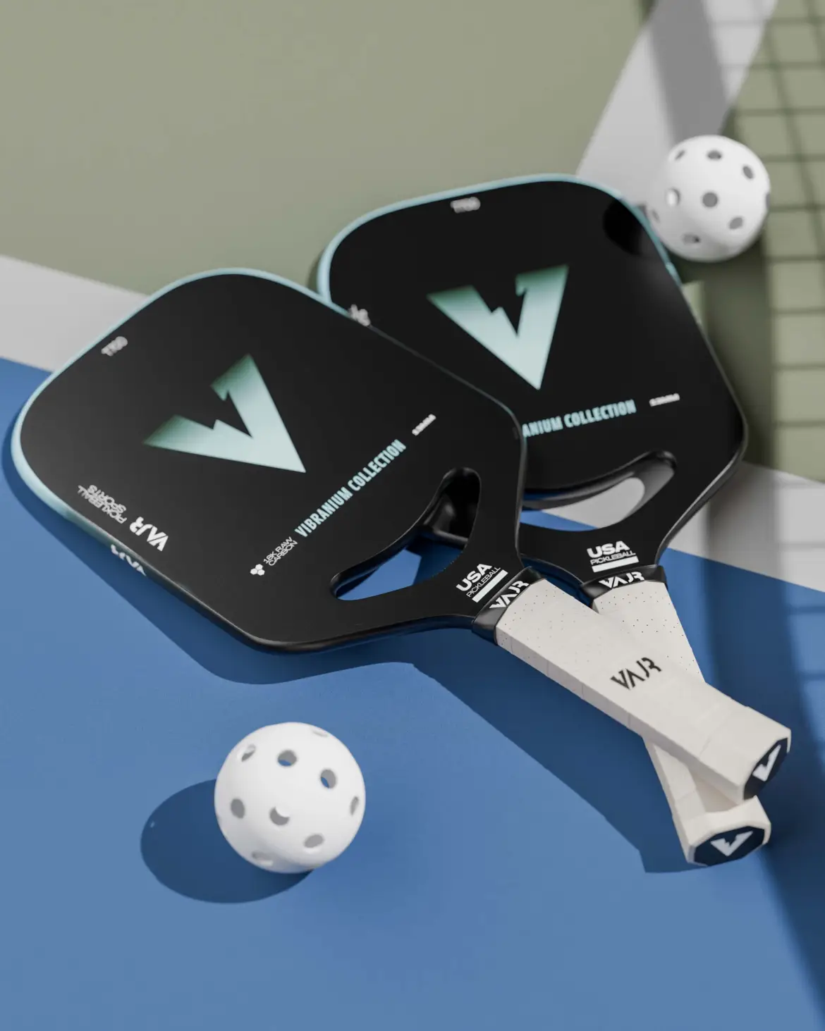 VAJR Pickleball Sports