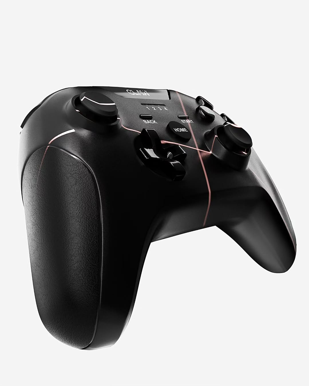 Claw Controller – 3D Image