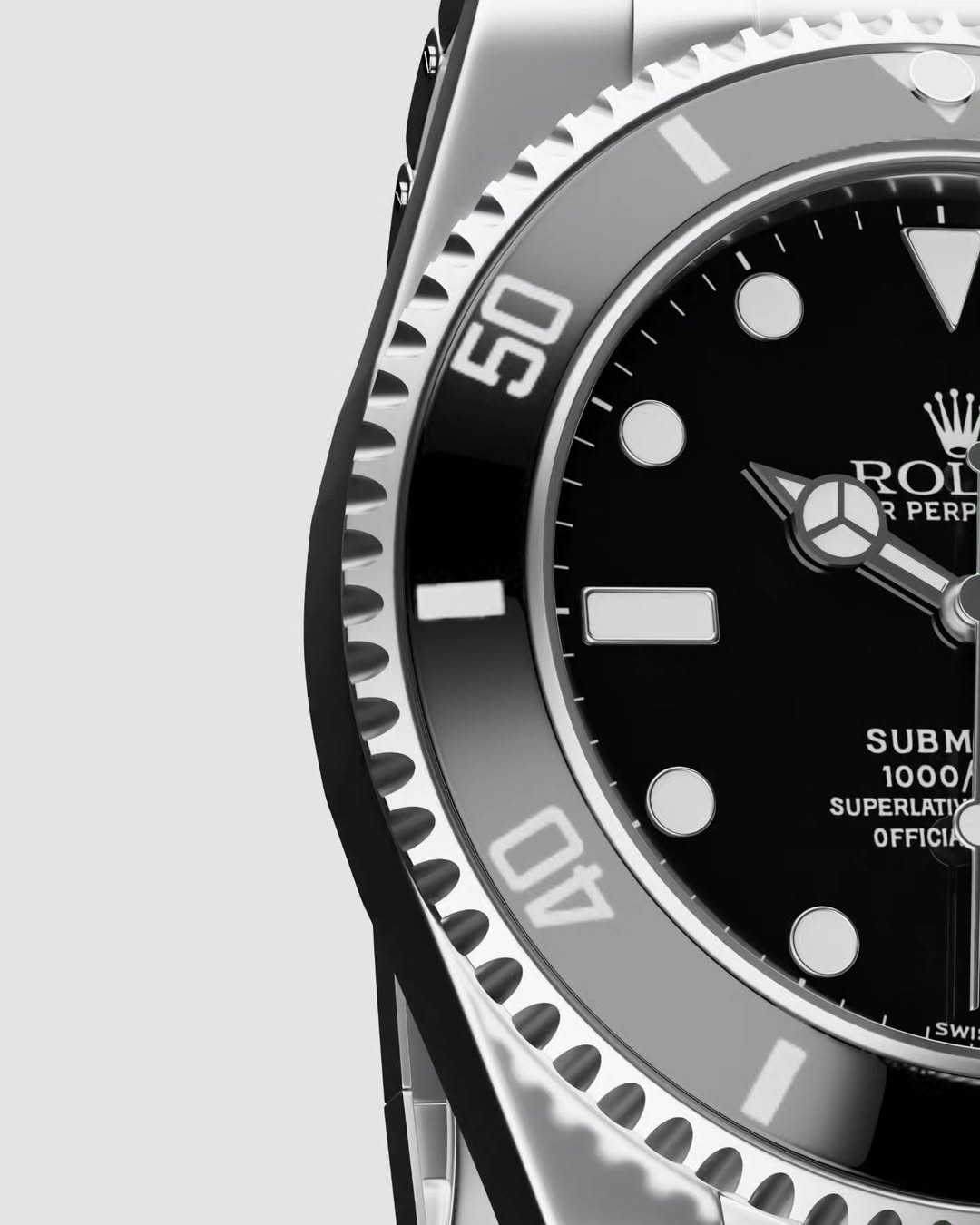 rolex, 3d images