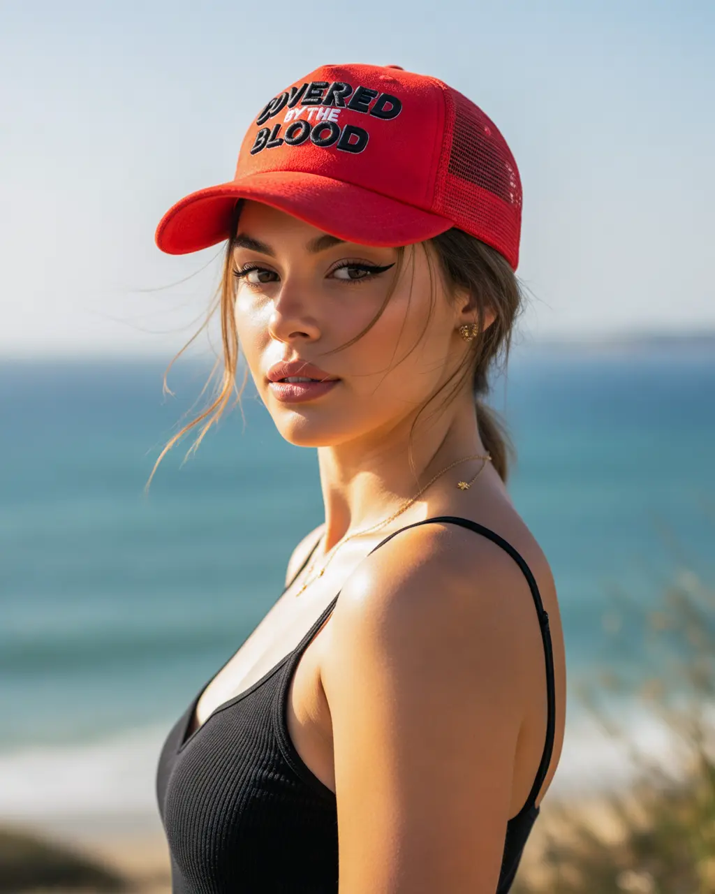 CNF Caps – Ai Images