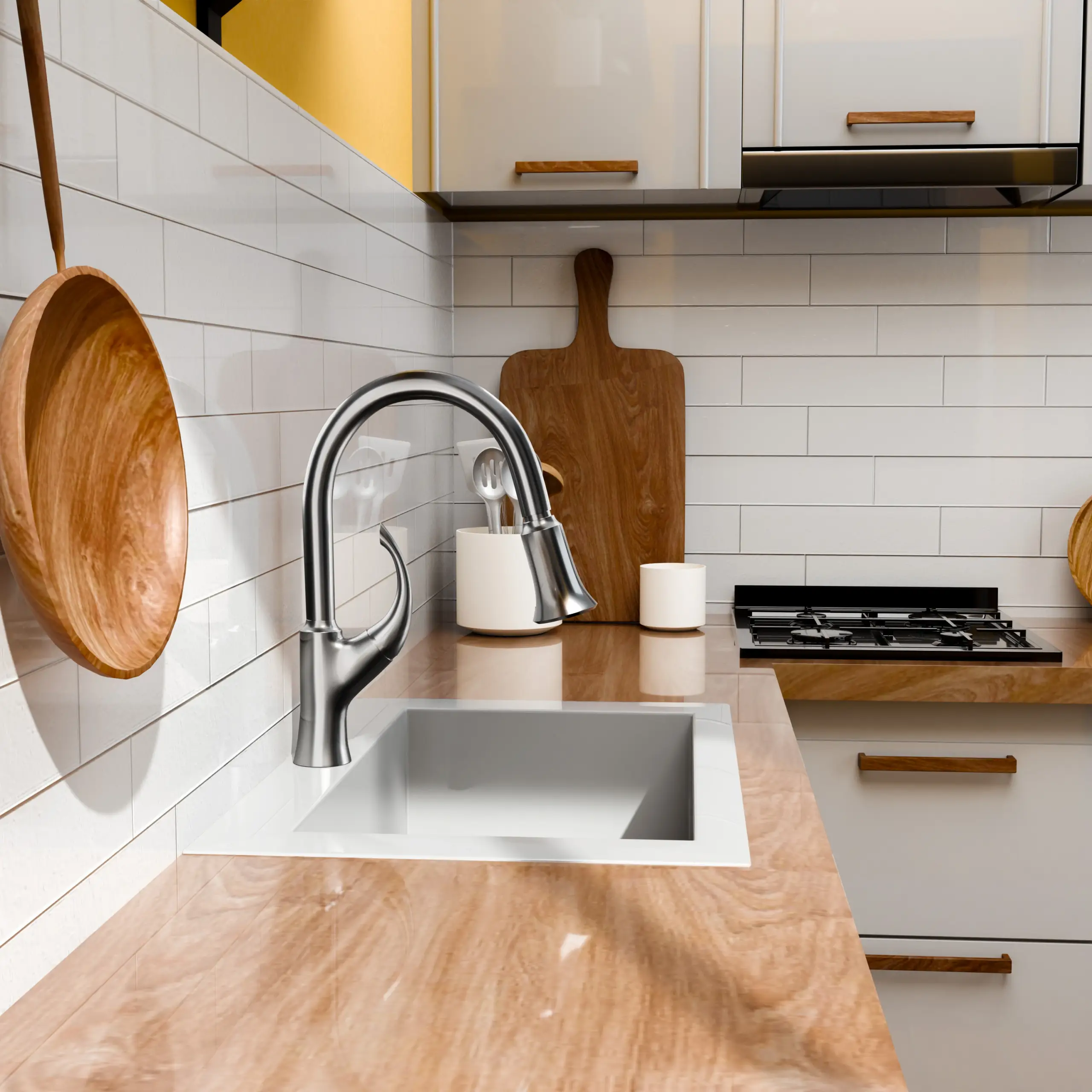 Morzze tap 3D images