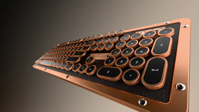 AZIO Retro Classic, 3D Content Creation for Ecommerce
