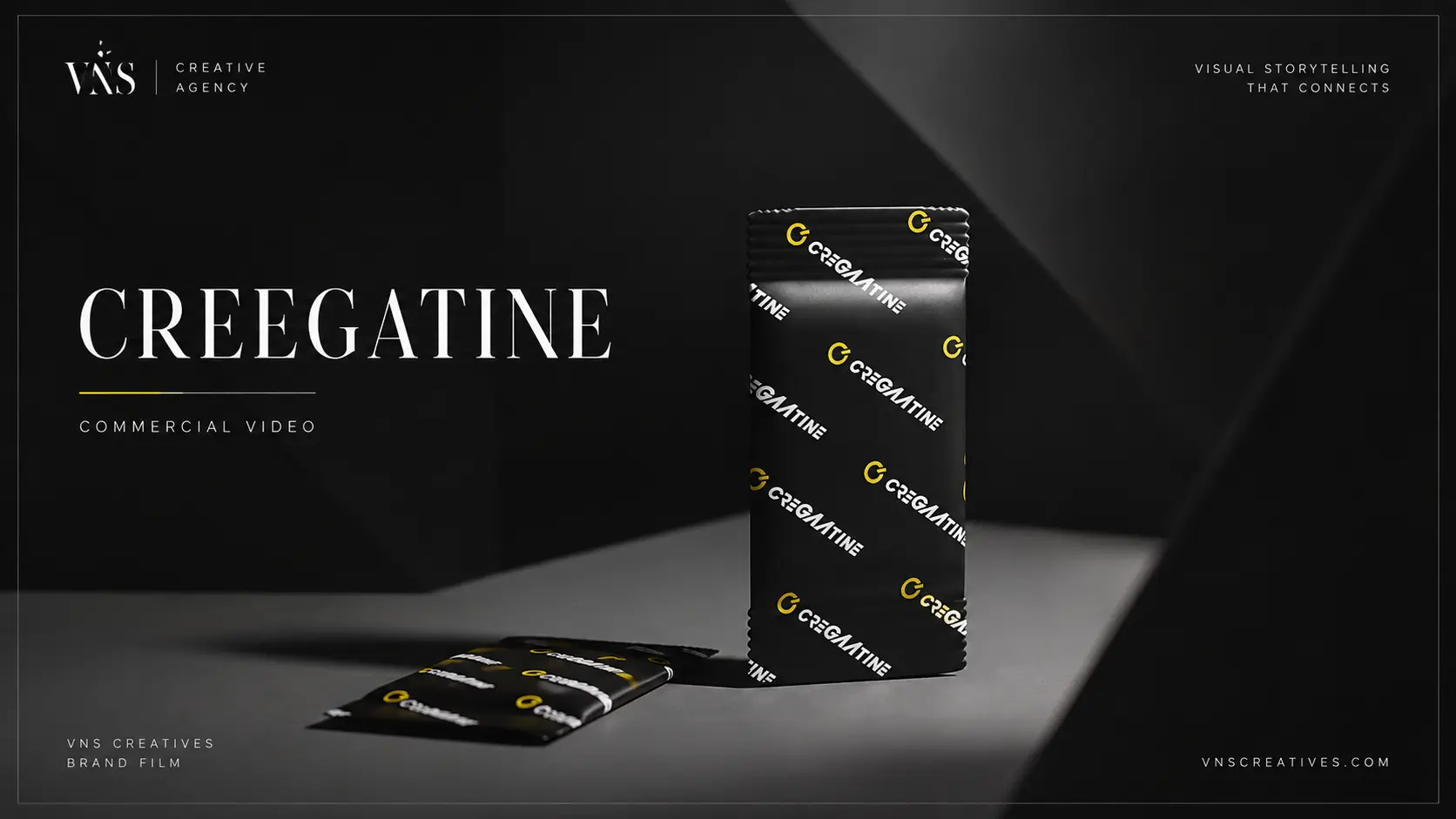 Cregaatine Commercial